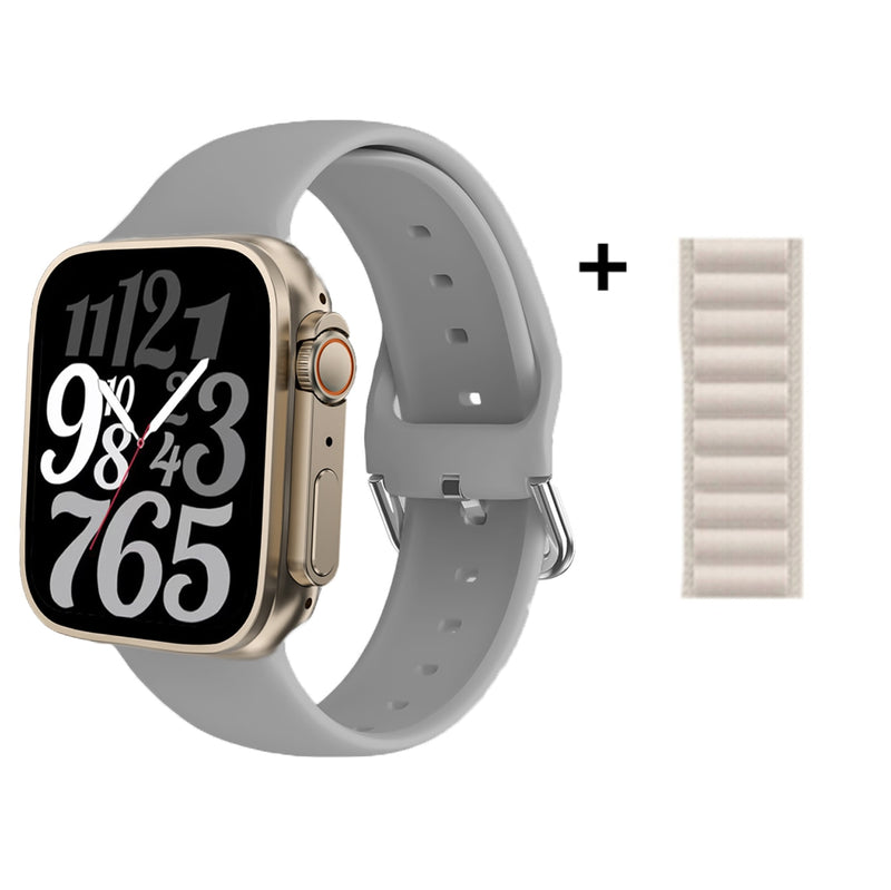 Relógio Smart Watch CX8 Ultra Wireless Inteligente