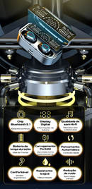 Fone Bluetooth a prova d'água